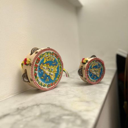 Incanto Di Luna Apartment Palermo Dış mekan fotoğraf