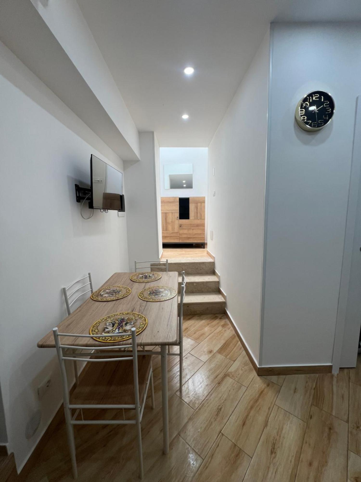 Incanto Di Luna Apartment Palermo Dış mekan fotoğraf
