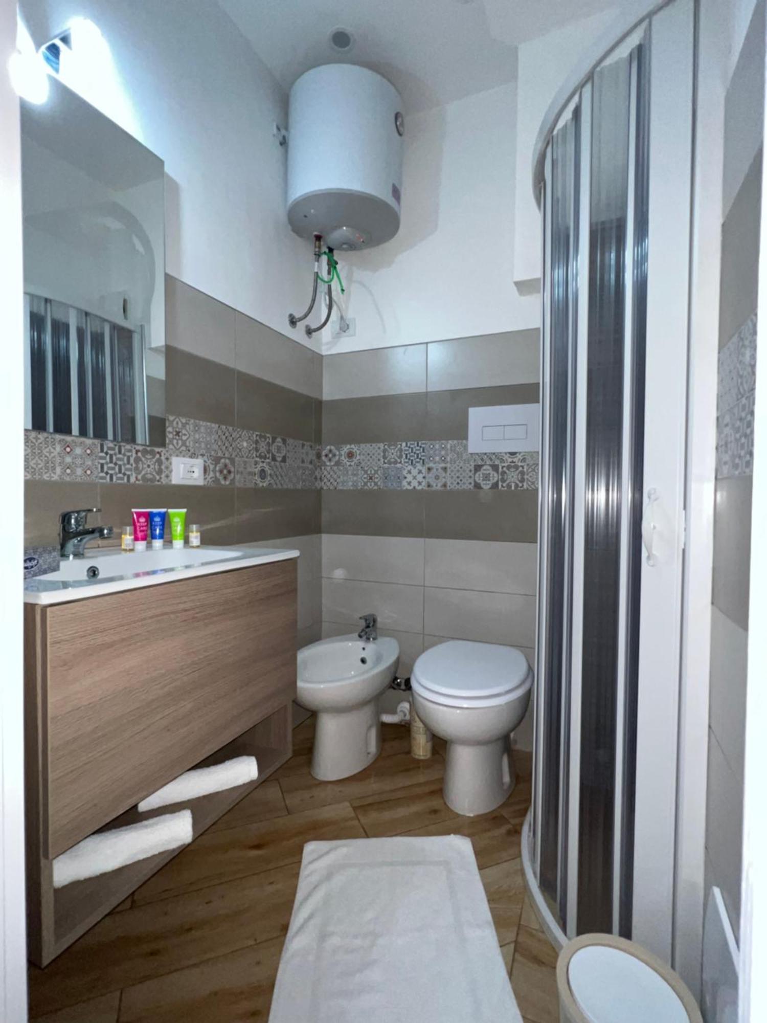 Incanto Di Luna Apartment Palermo Dış mekan fotoğraf