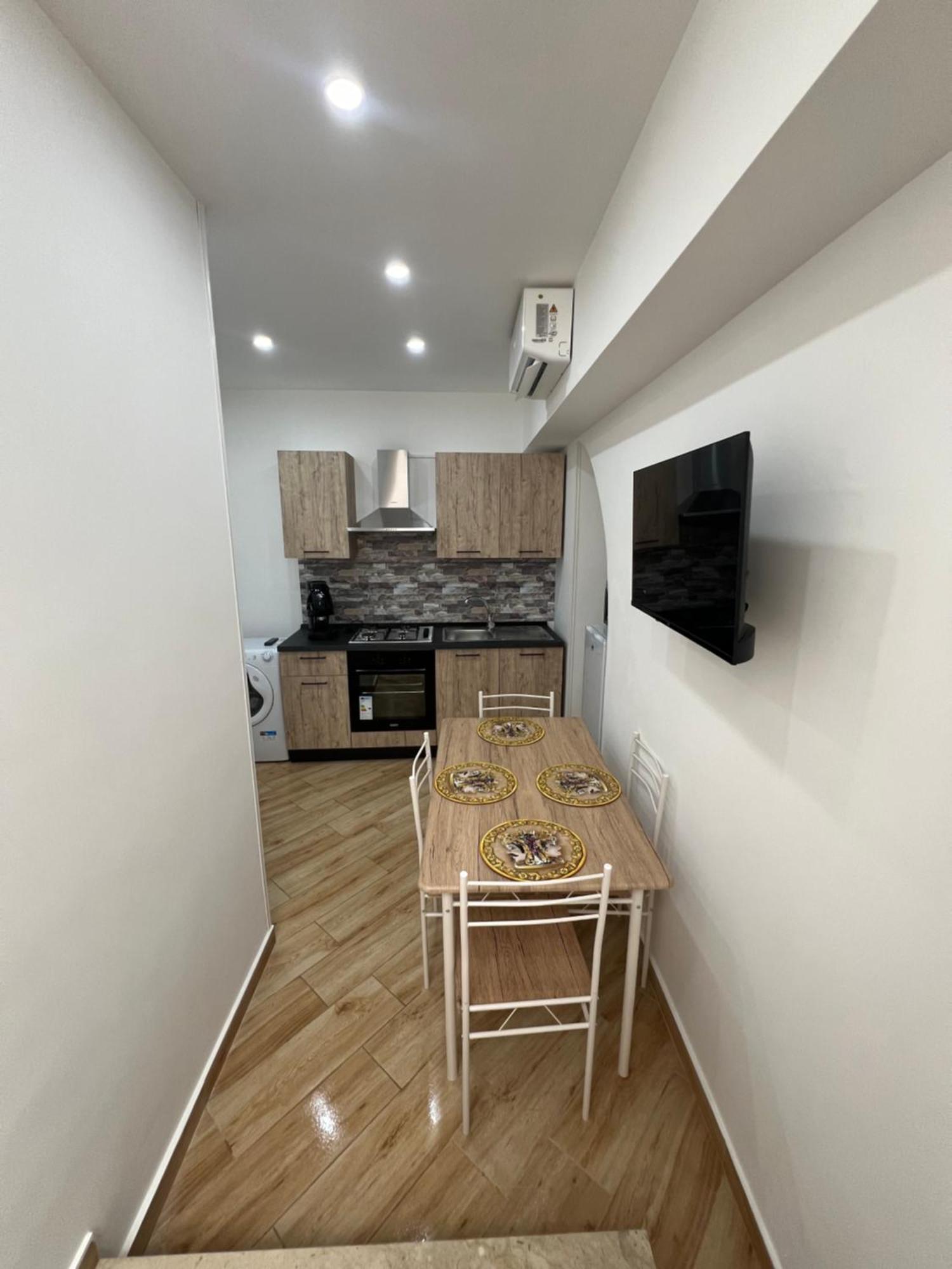 Incanto Di Luna Apartment Palermo Dış mekan fotoğraf