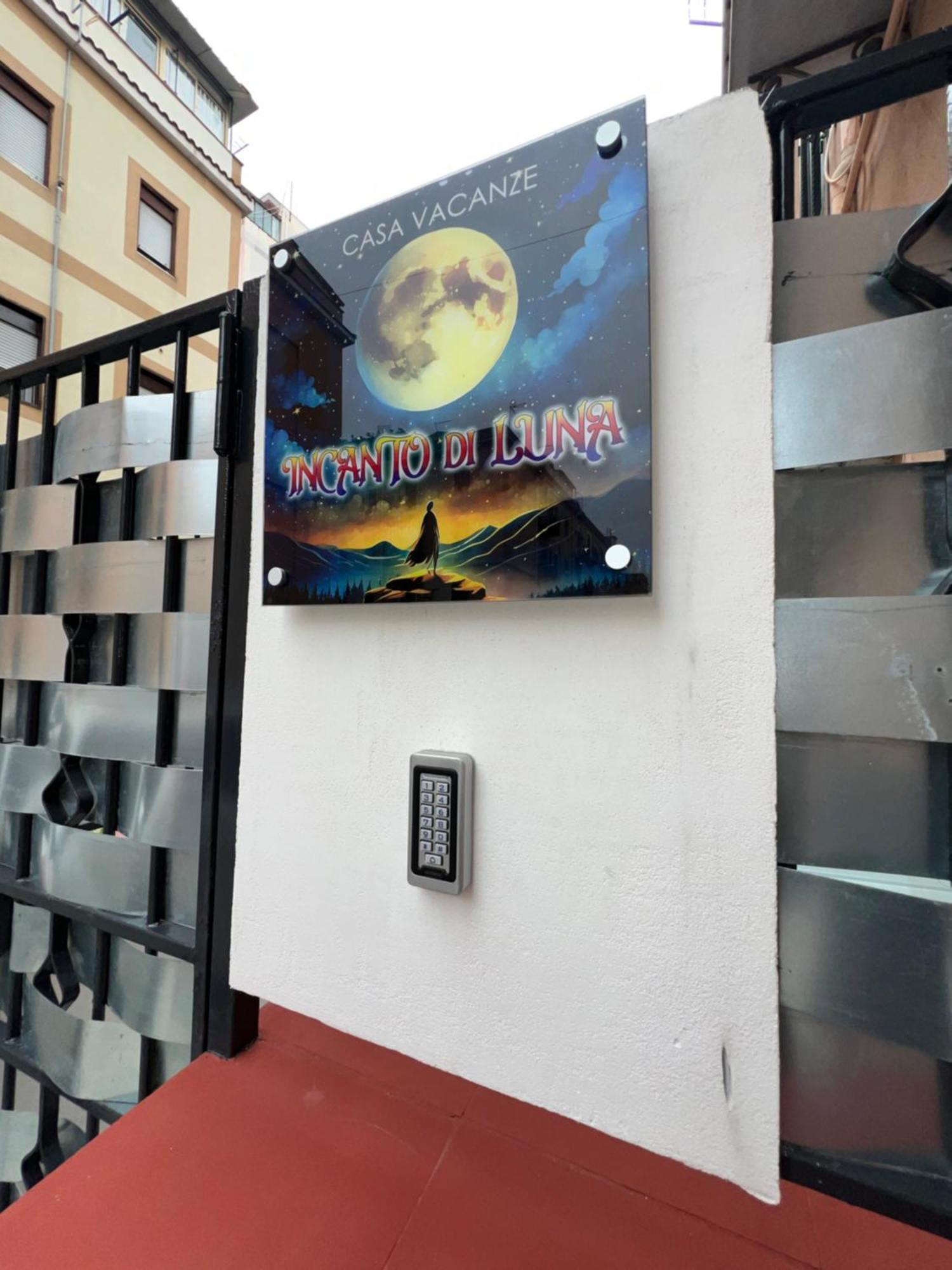 Incanto Di Luna Apartment Palermo Dış mekan fotoğraf