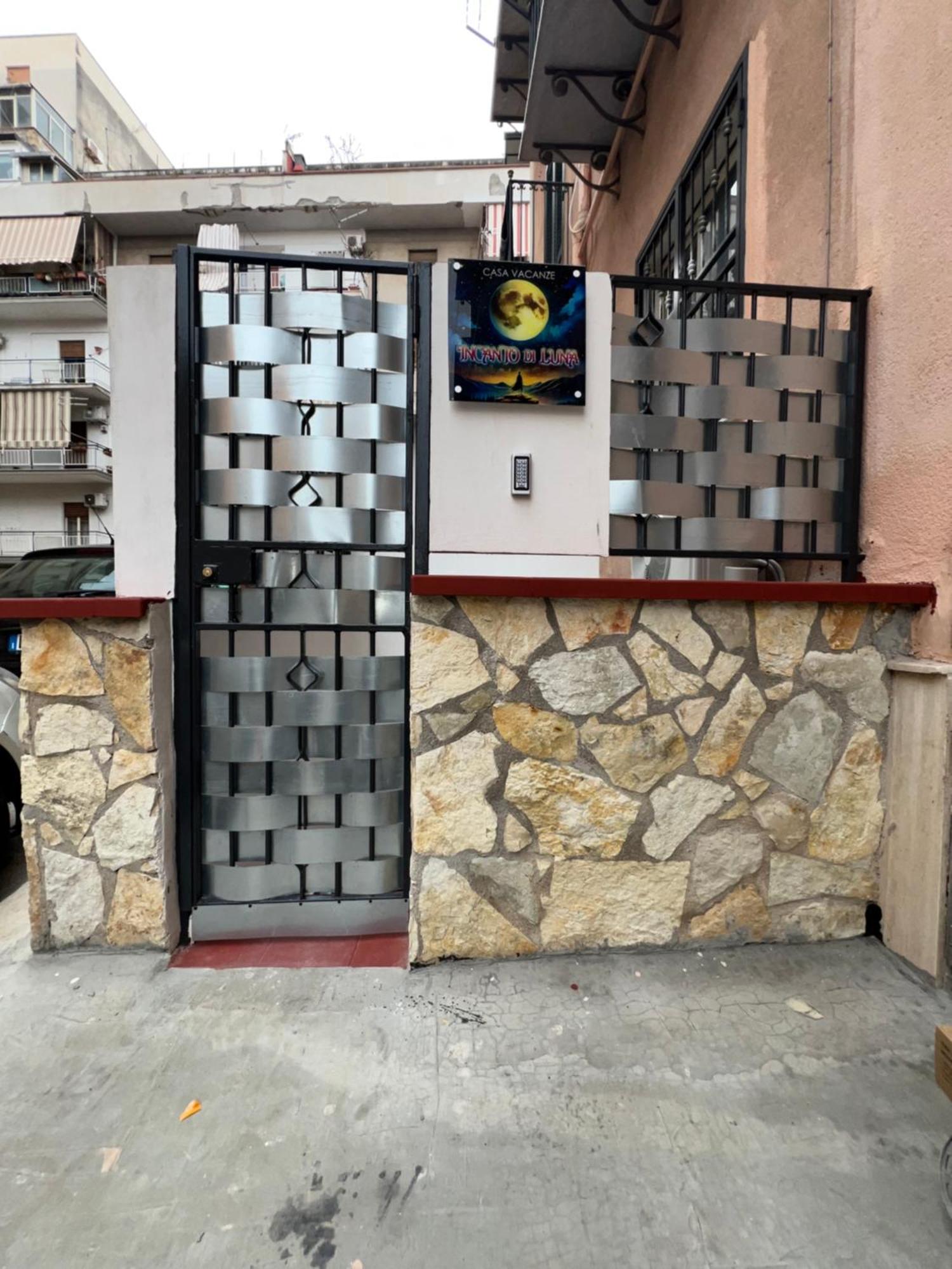Incanto Di Luna Apartment Palermo Dış mekan fotoğraf